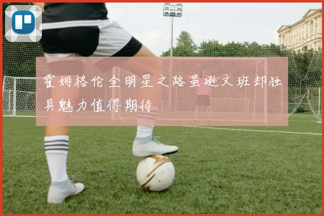 霍姆格伦全明星之路虽逊文班却独具魅力值得期待